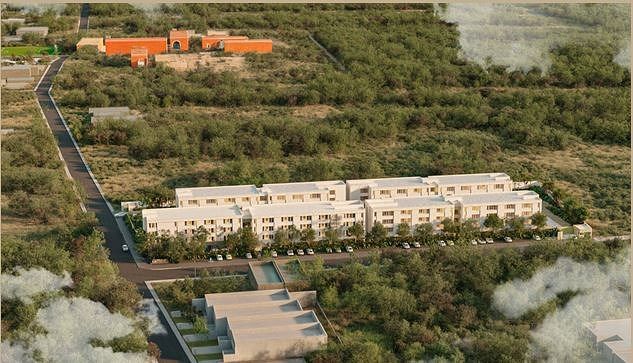 Apartamento em Temozón Norte, Mérida, foto 4 de 19