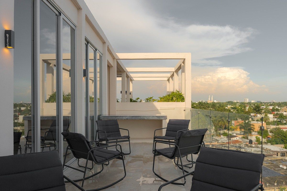 Departamento en Montes de Ame, Mérida, foto 20 de 21