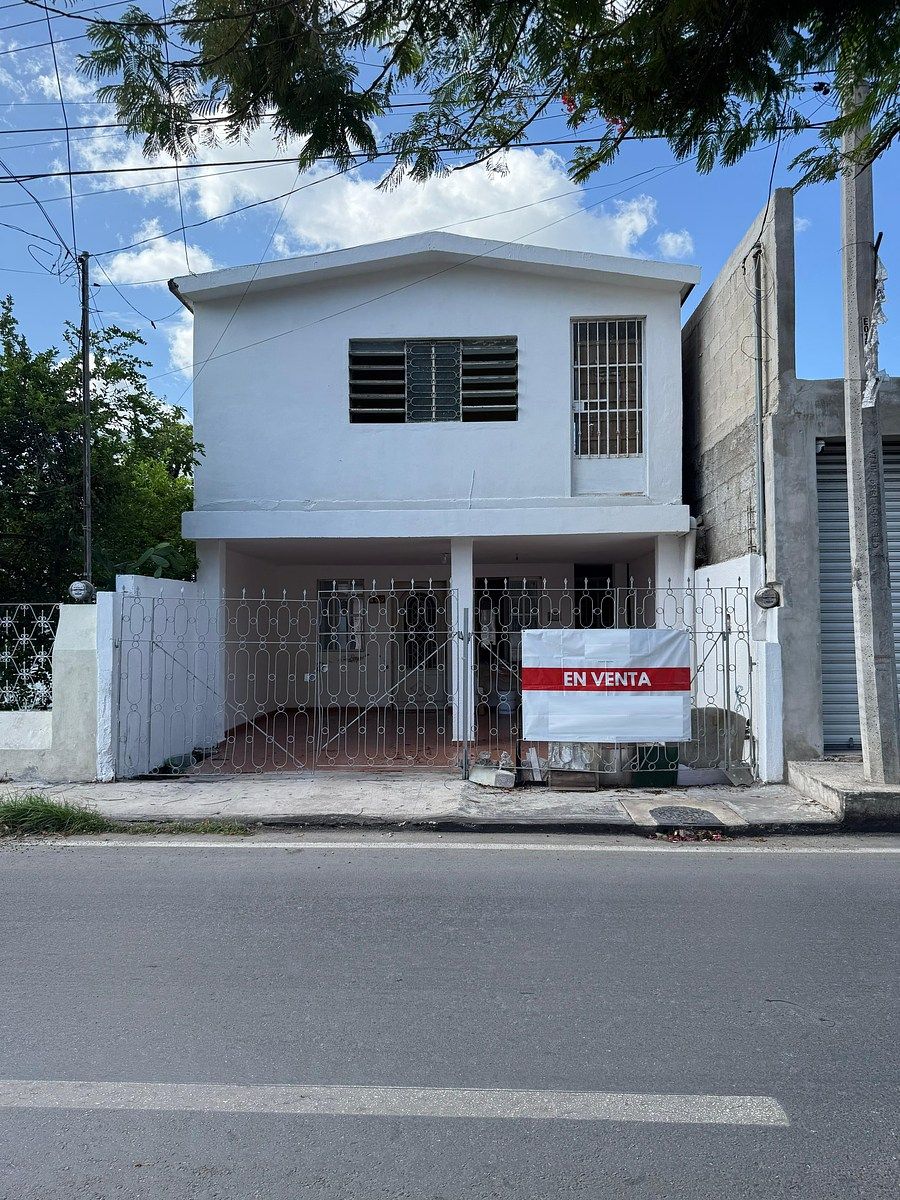 Casa para remodelar com 5 quartos no bairro Jesús Carranza, foto 1 de 24