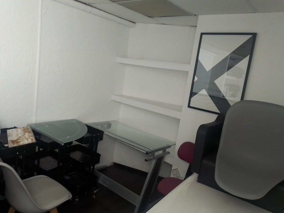 Office Rental on Av. Zapata – 10 m², photo 1 of 5
