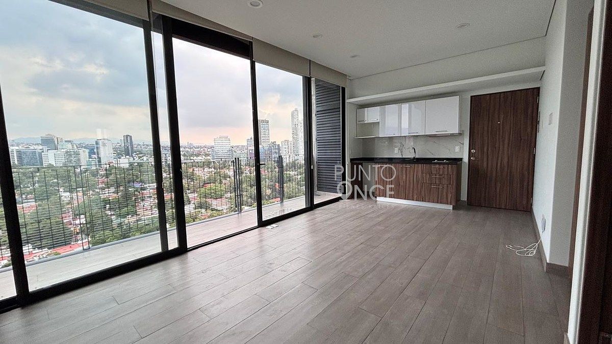 LOFT FOR SALE IN GUADALUPE INN, ÁLVARO OBREGON, photo 1 of 11