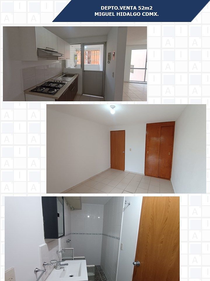 Apartamento em Anáhuac I Sección, Miguel Hidalgo, foto 3 de 4