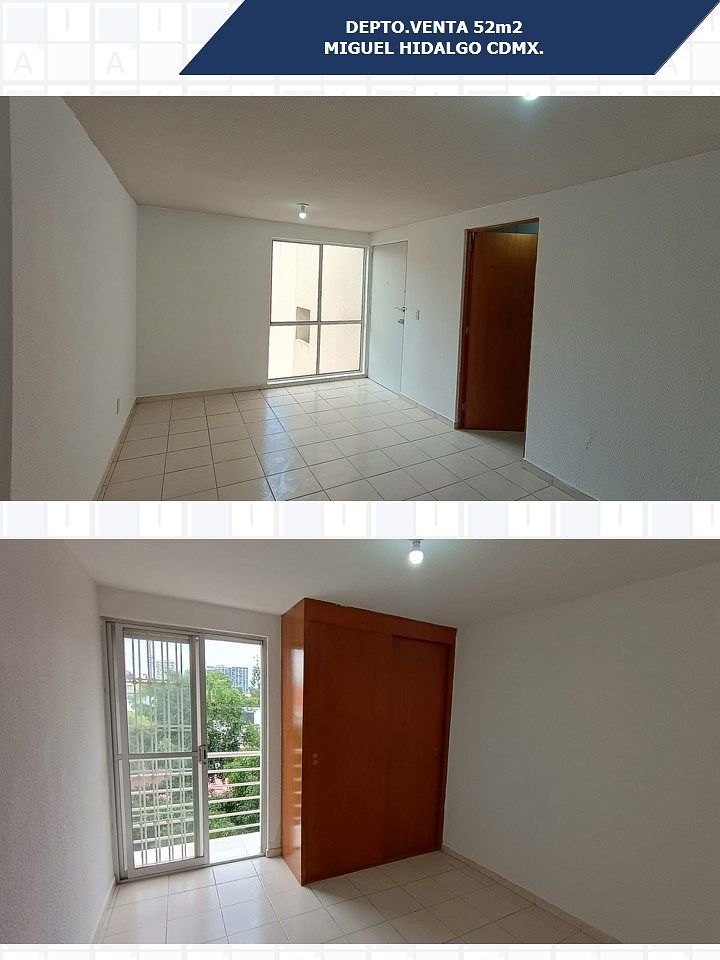 Apartamento em Anáhuac I Sección, Miguel Hidalgo, foto 4 de 4