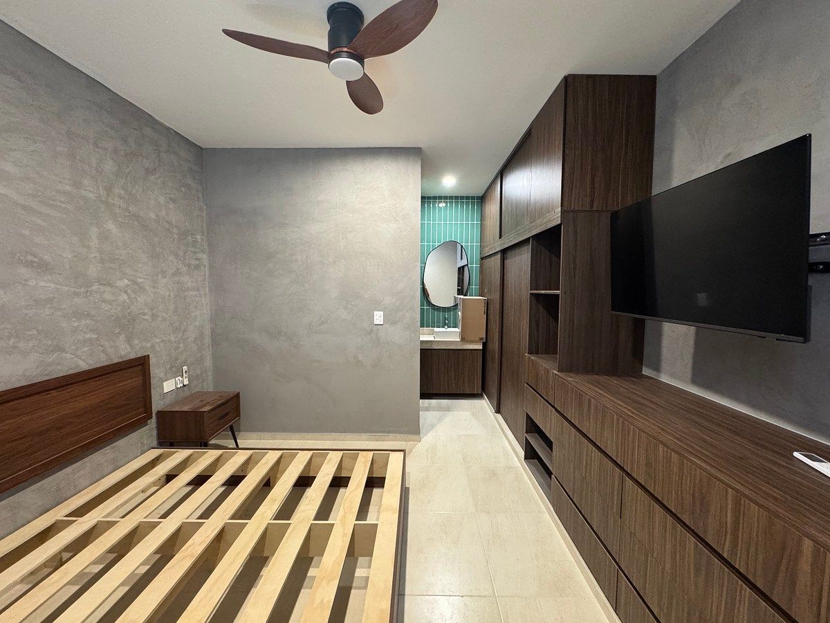 Apartamento mobiliado para alugar em Kenua, Mérida, Yucatán, foto 1 de 21
