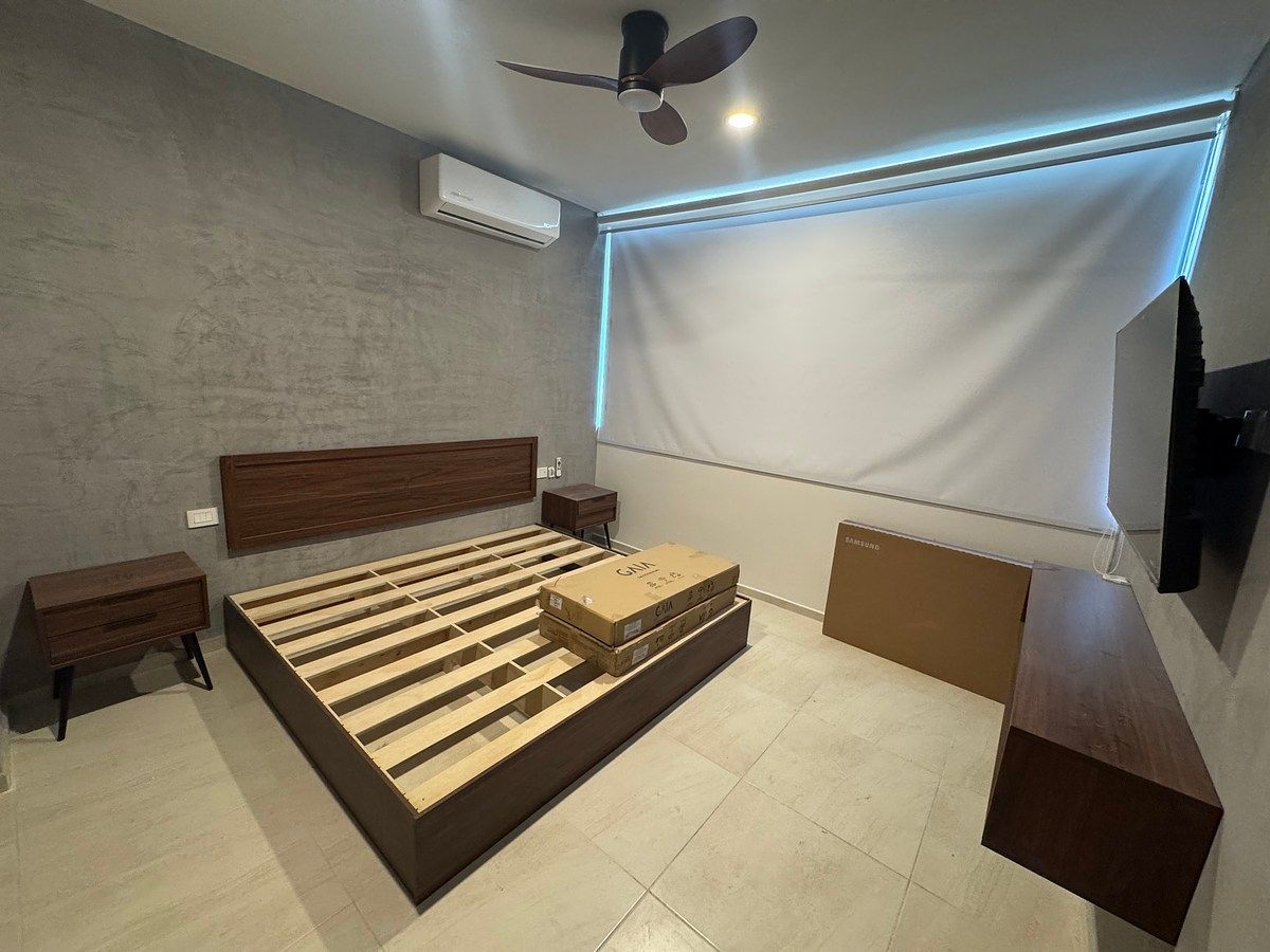 Apartamento em Cholul, Mérida, foto 4 de 21