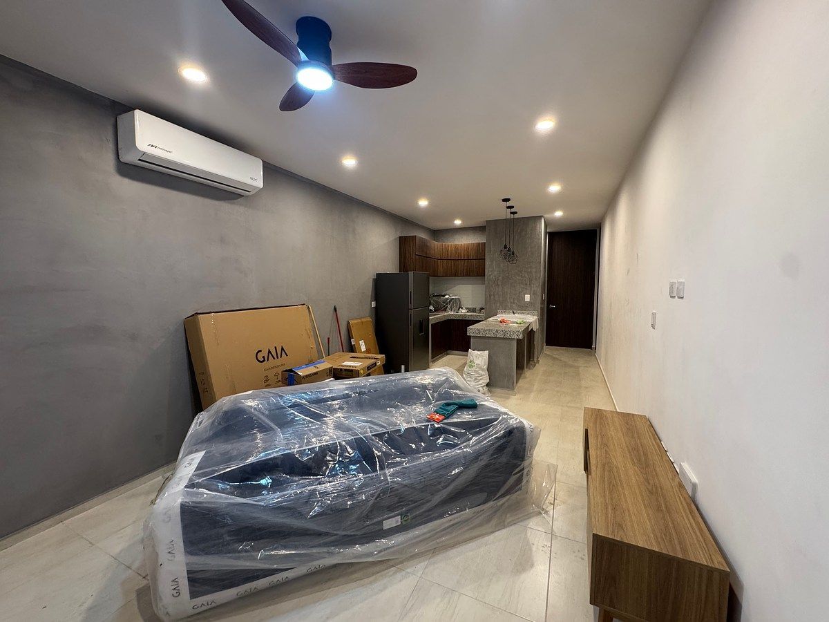 Apartamento em Cholul, Mérida, foto 8 de 21