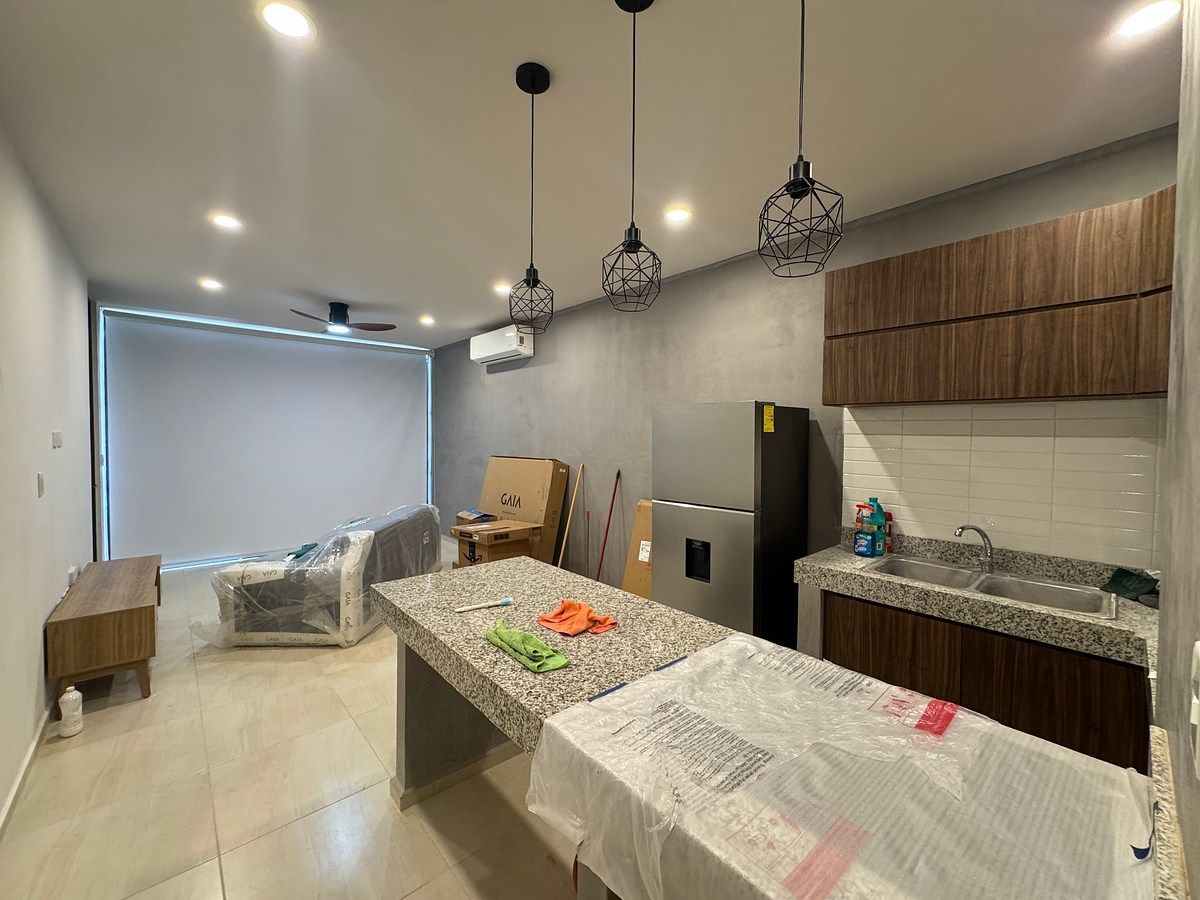 Apartamento em Cholul, Mérida, foto 9 de 21