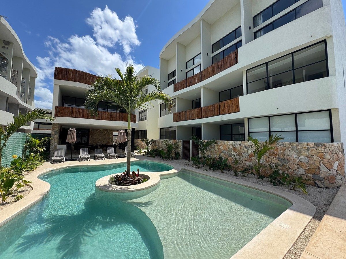 Apartamento em Cholul, Mérida, foto 13 de 21