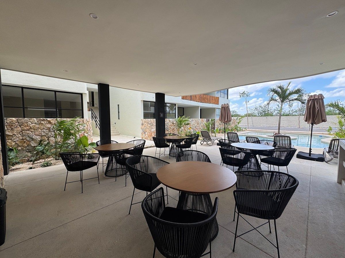 Apartamento em Cholul, Mérida, foto 14 de 21