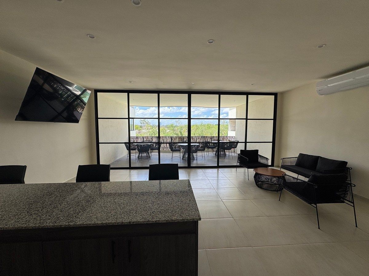 Apartamento em Cholul, Mérida, foto 16 de 21