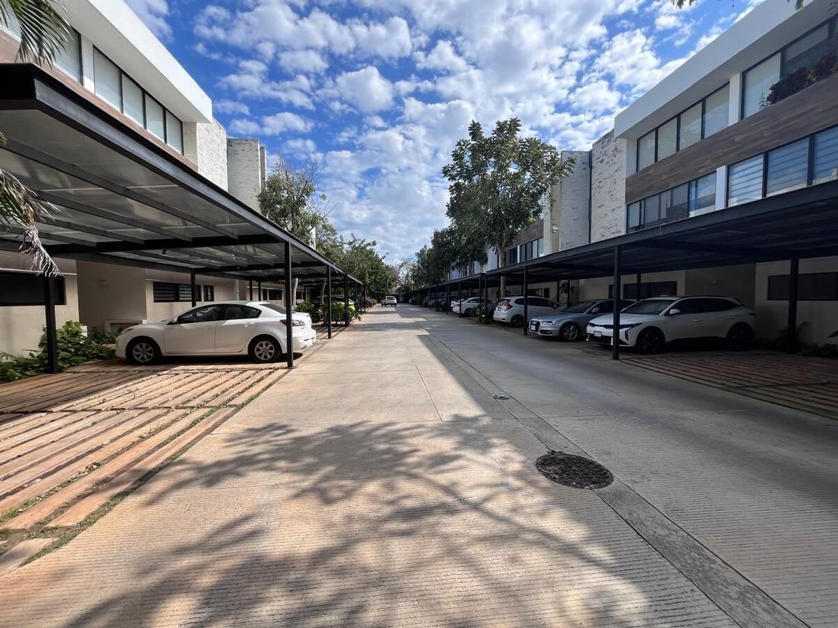 Departamento en Montebello, Mérida, foto 5 de 27