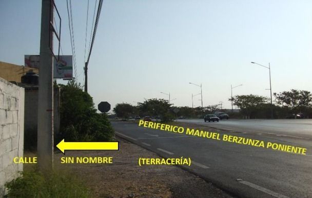 Lote em El Porvenir, Mérida, foto 7 de 12