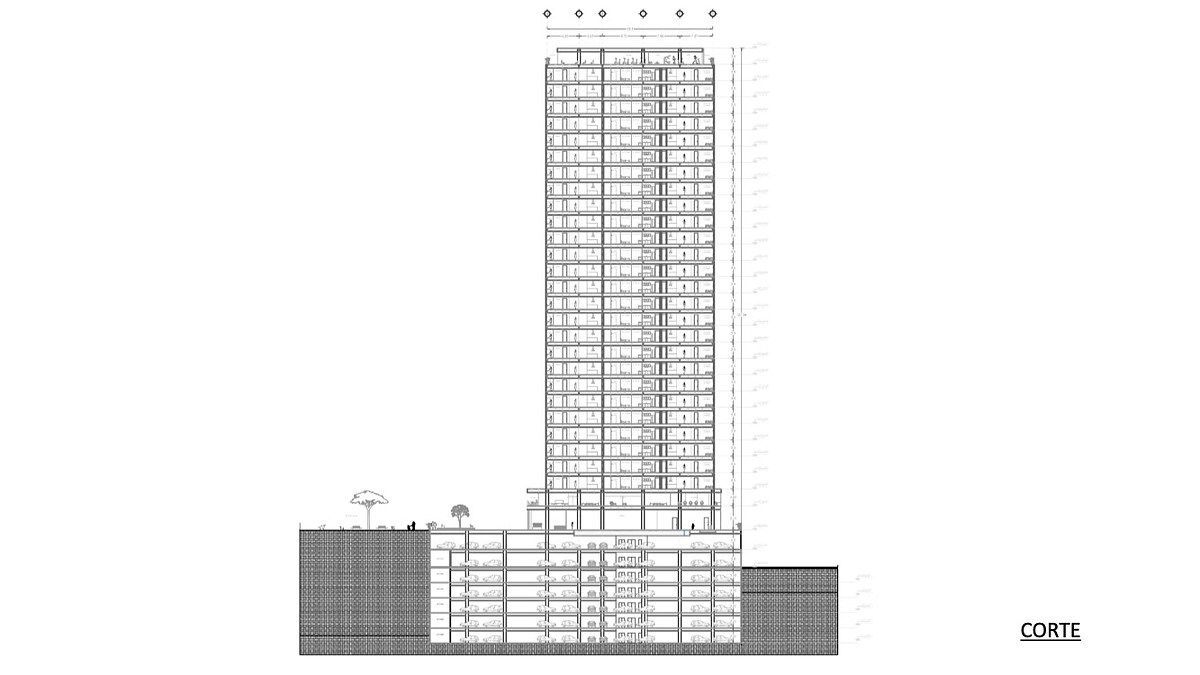 Apartamento em Interlomas, Huixquilucan, foto 14 de 14
