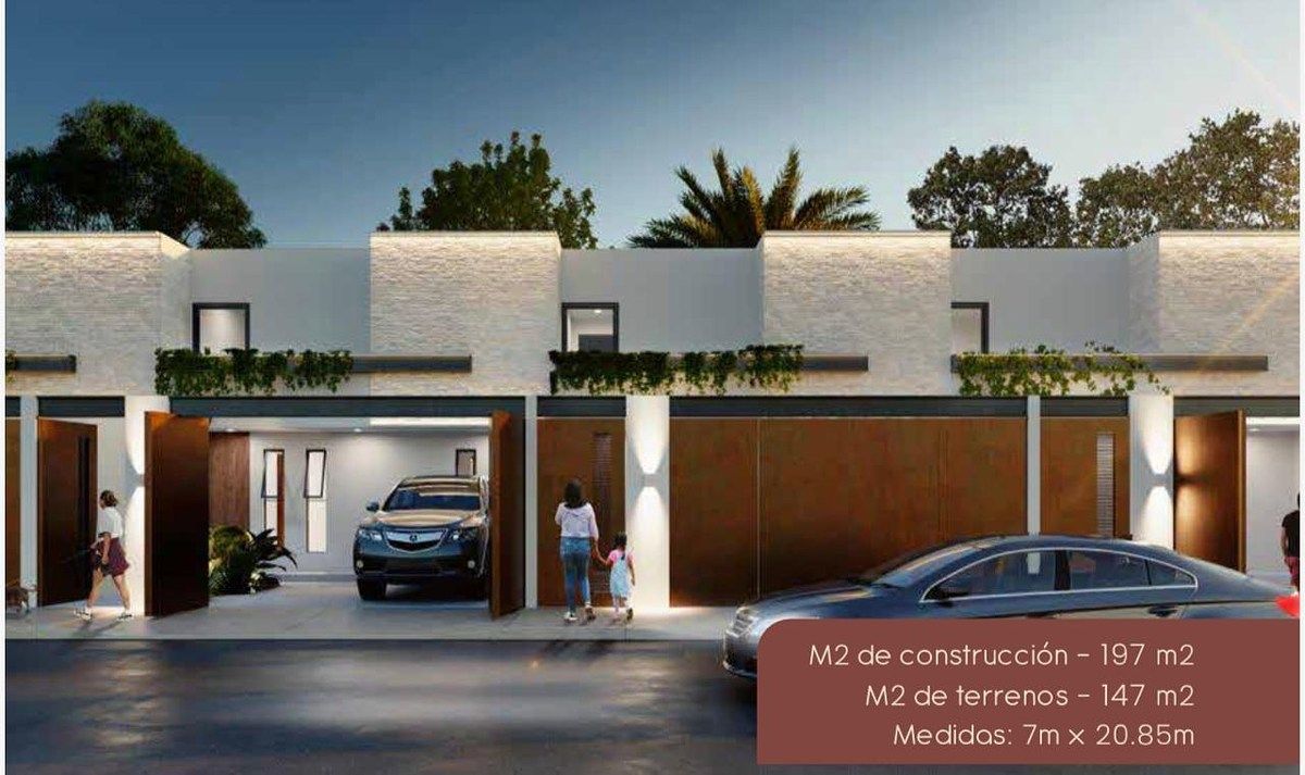 Casa en Temozón Norte, Mérida, foto 4 de 19