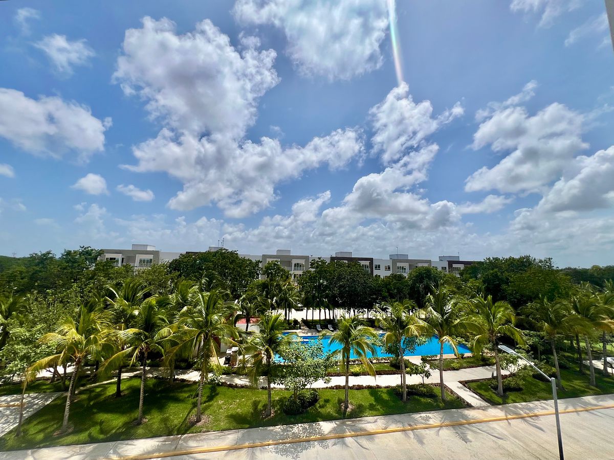 VENDA | Apartamento equipado com 3 quartos no Kuyaan Residencial, Playa del Carmen, foto 1 de 30