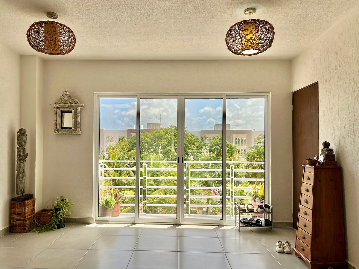 Apartamento em Marsella, Playa del Carmen, foto 10 de 30
