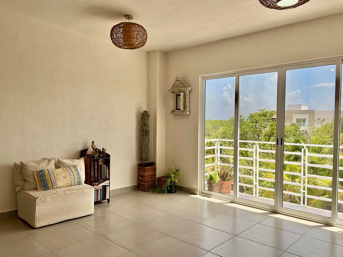 Apartamento em Marsella, Playa del Carmen, foto 12 de 30