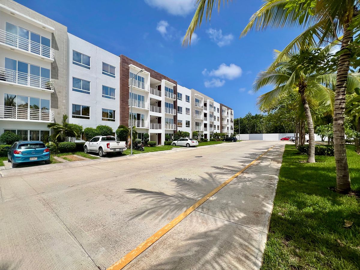 Apartamento em Marsella, Playa del Carmen, foto 17 de 30