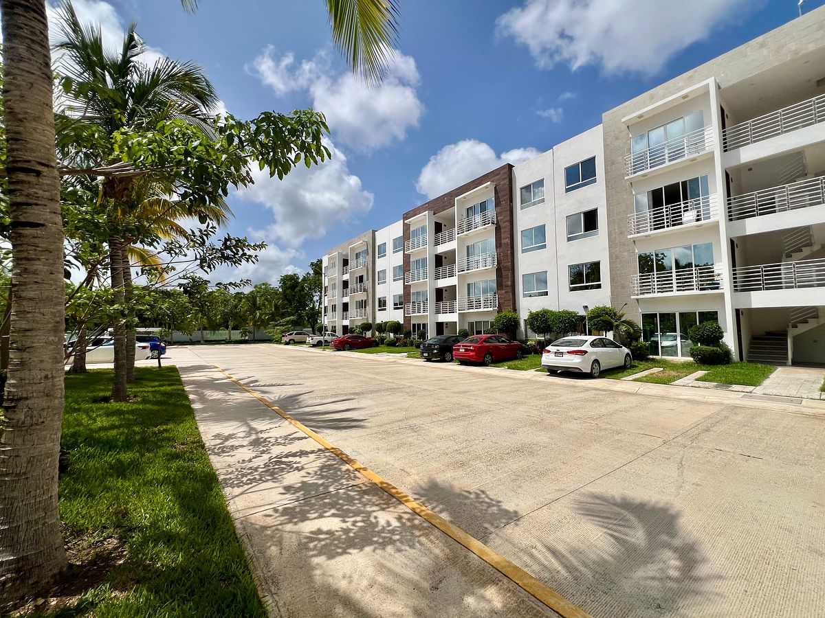 Apartamento em Marsella, Playa del Carmen, foto 20 de 30