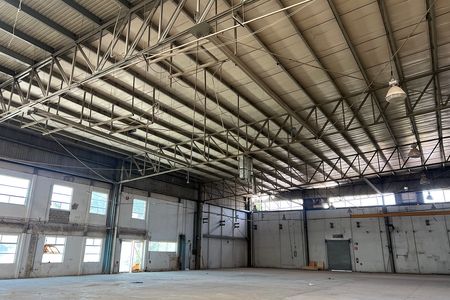 RENT INDUSTRIAL WAREHOUSE IN EL SALTO