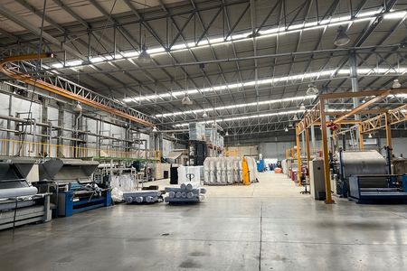 RENT INDUSTRIAL WAREHOUSE IN EL SALTO
