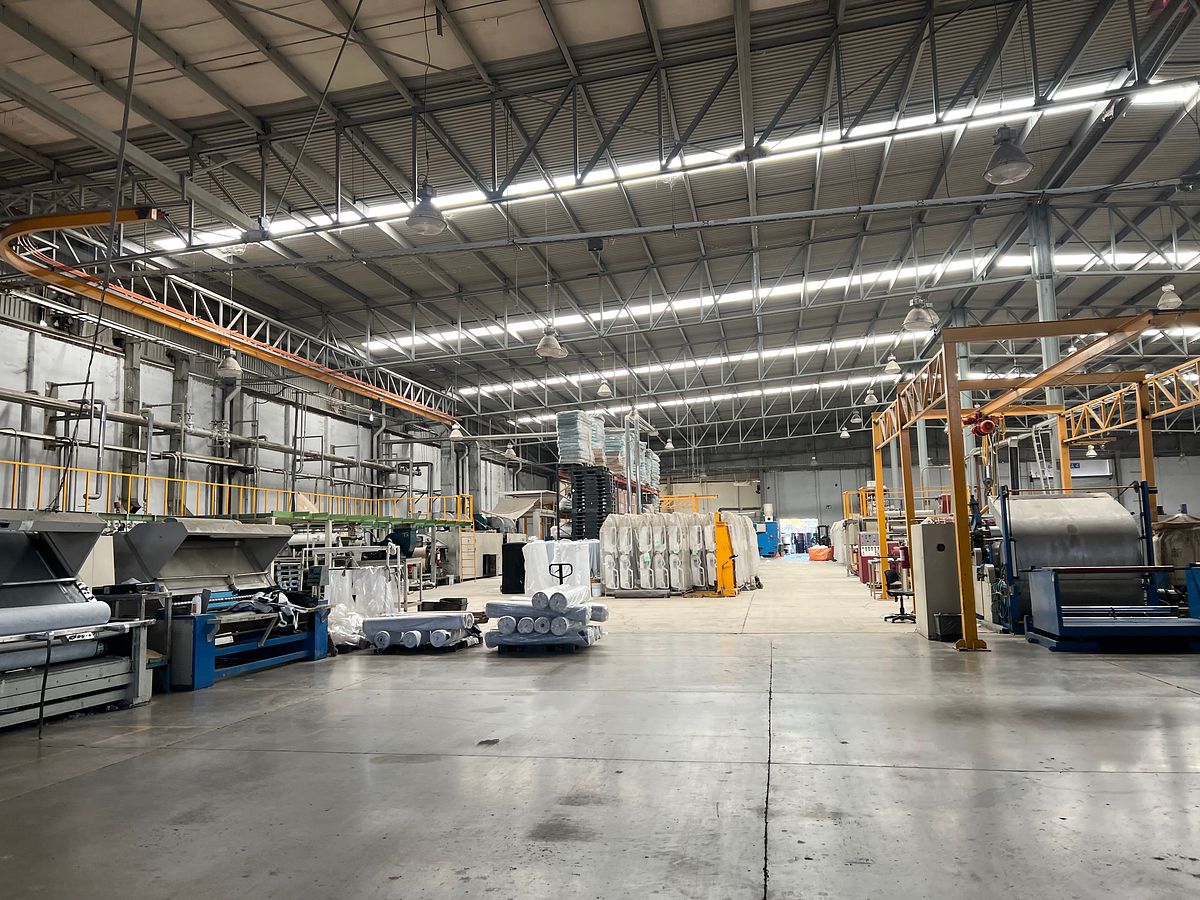 Industrial Warehouse in Parques del Castillo, El Salto, photo 6 of 19
