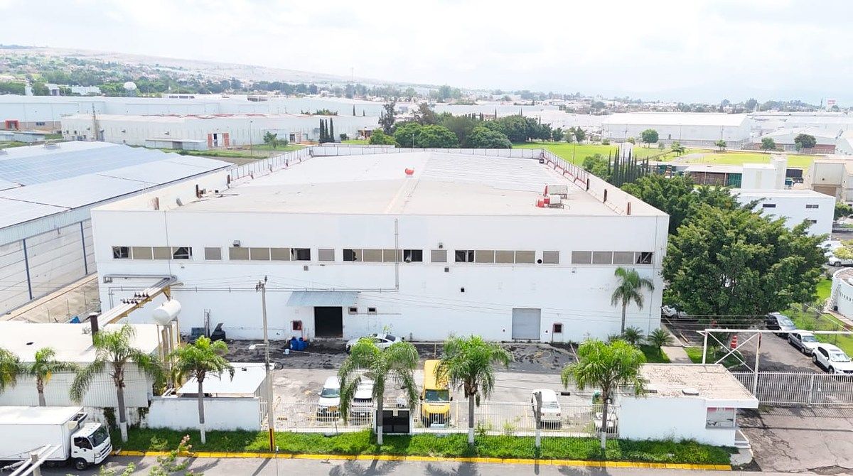 Industrial Warehouse in Parques del Castillo, El Salto, photo 3 of 19
