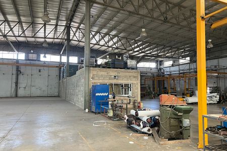 RENT INDUSTRIAL WAREHOUSE IN EL SALTO