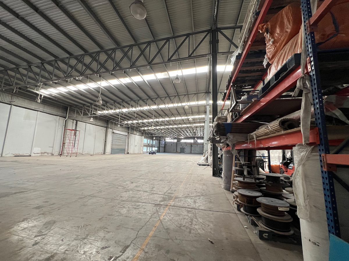 Industrial Warehouse in Parques del Castillo, El Salto, photo 9 of 19