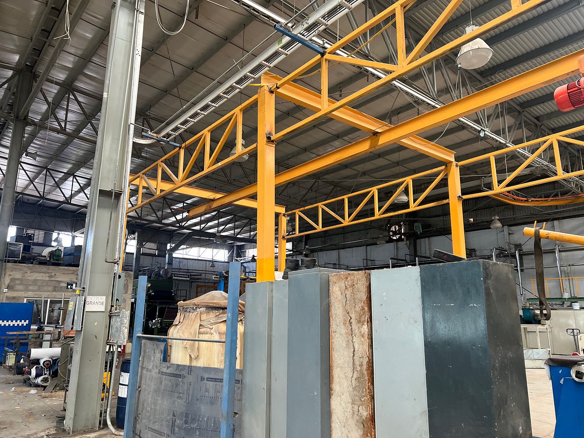 Industrial Warehouse in Parques del Castillo, El Salto, photo 11 of 19