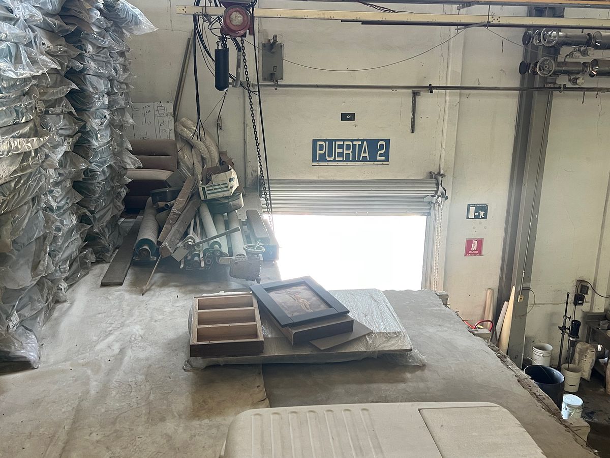 Industrial Warehouse in Parques del Castillo, El Salto, photo 14 of 19