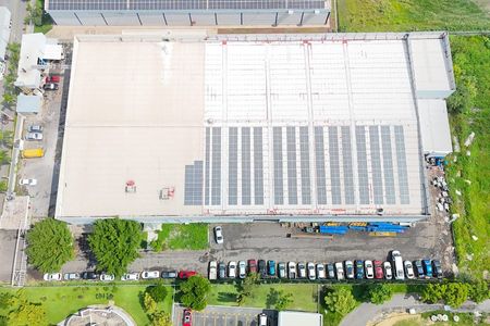 RENT INDUSTRIAL WAREHOUSE IN EL SALTO