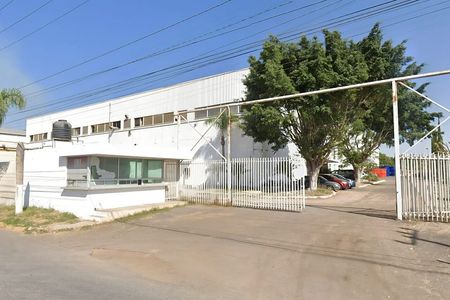 RENT INDUSTRIAL WAREHOUSE IN EL SALTO