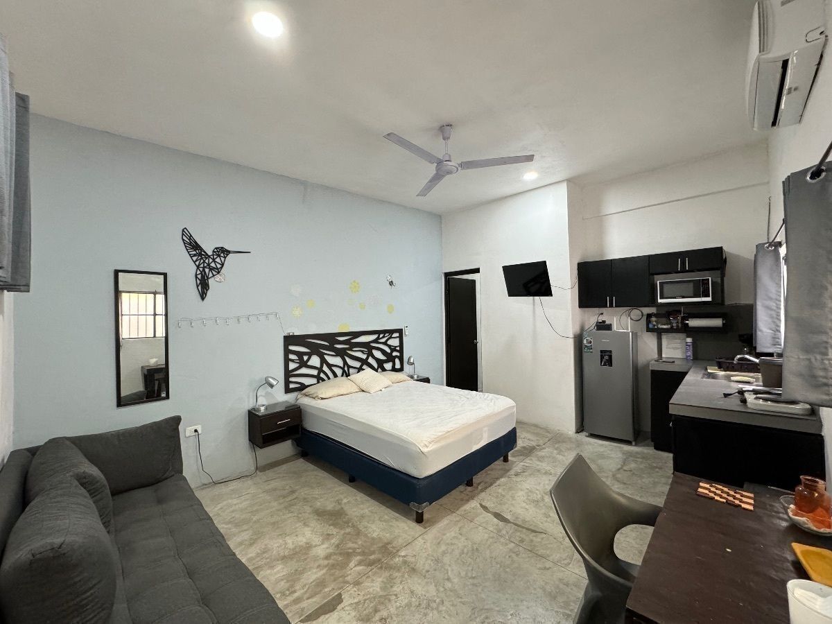 Departamento en Paseo de Montejo, Mérida, foto 3 de 7