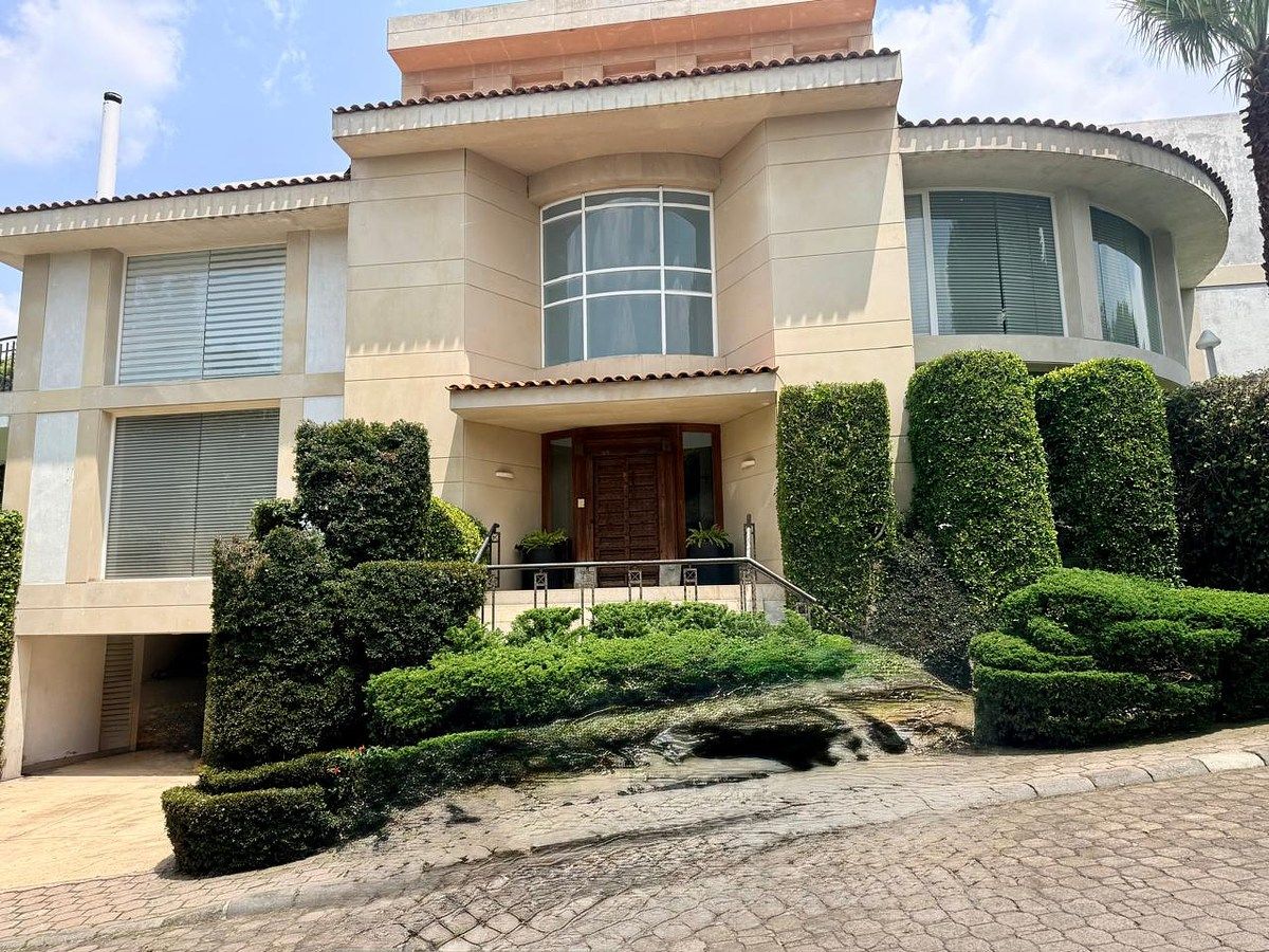 RESIDÊNCIA PATRIMONIAL DE ULTRA-LUXO NA FLORESTA DE TLALPAN, foto 1 de 19