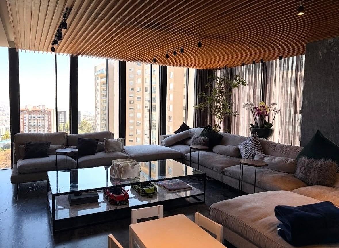 Apartamento em Bosque Real, Huixquilucan, foto 5 de 11