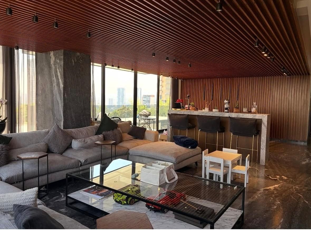 Apartamento em Bosque Real, Huixquilucan, foto 3 de 11