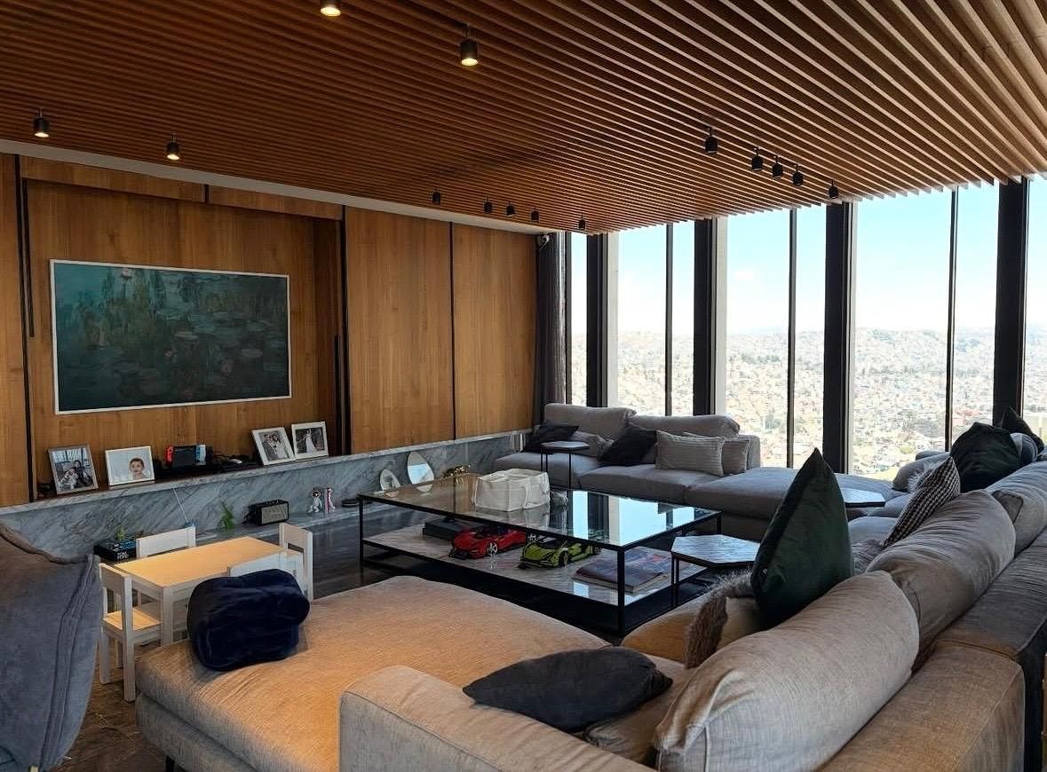 Apartamento em Bosque Real, Huixquilucan, foto 4 de 11