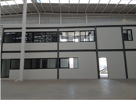 Armazém 1.650 m2 para Aluguel Dentro do Parque Industrial, López Cotilla, Tlaquepaque, foto 1 de 7