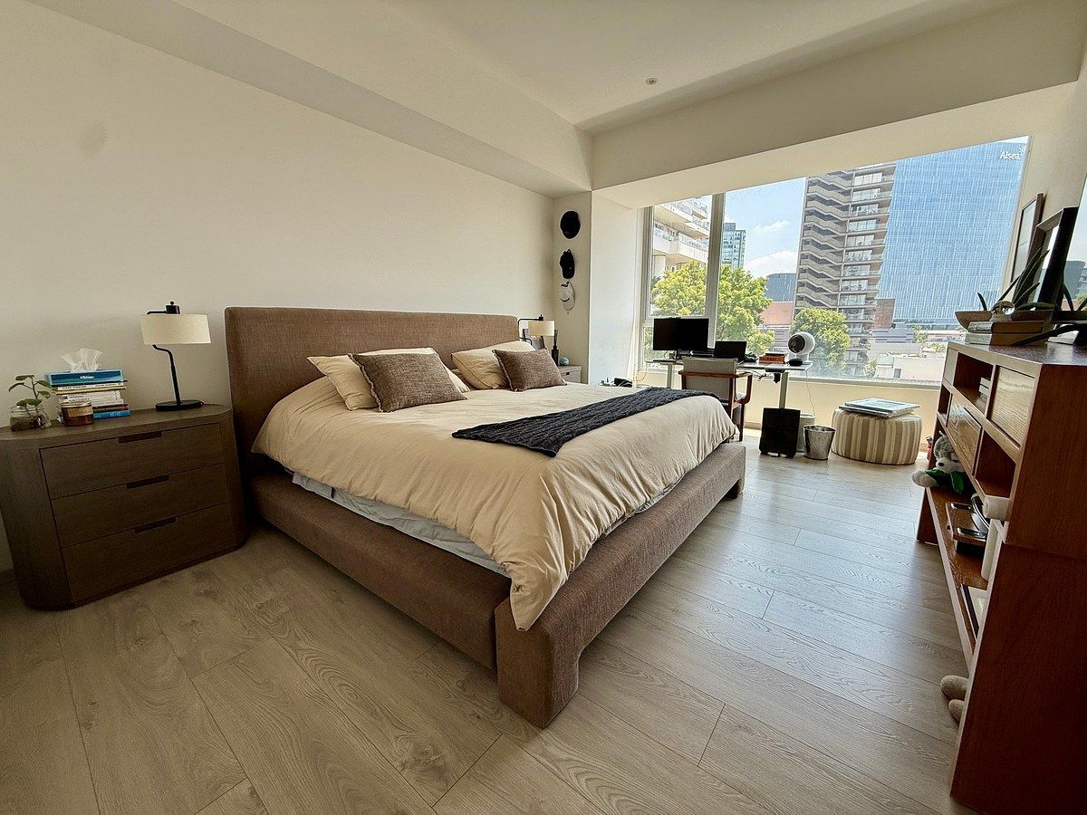 Apartamento em Los Alpes, Álvaro Obregón, foto 12 de 41