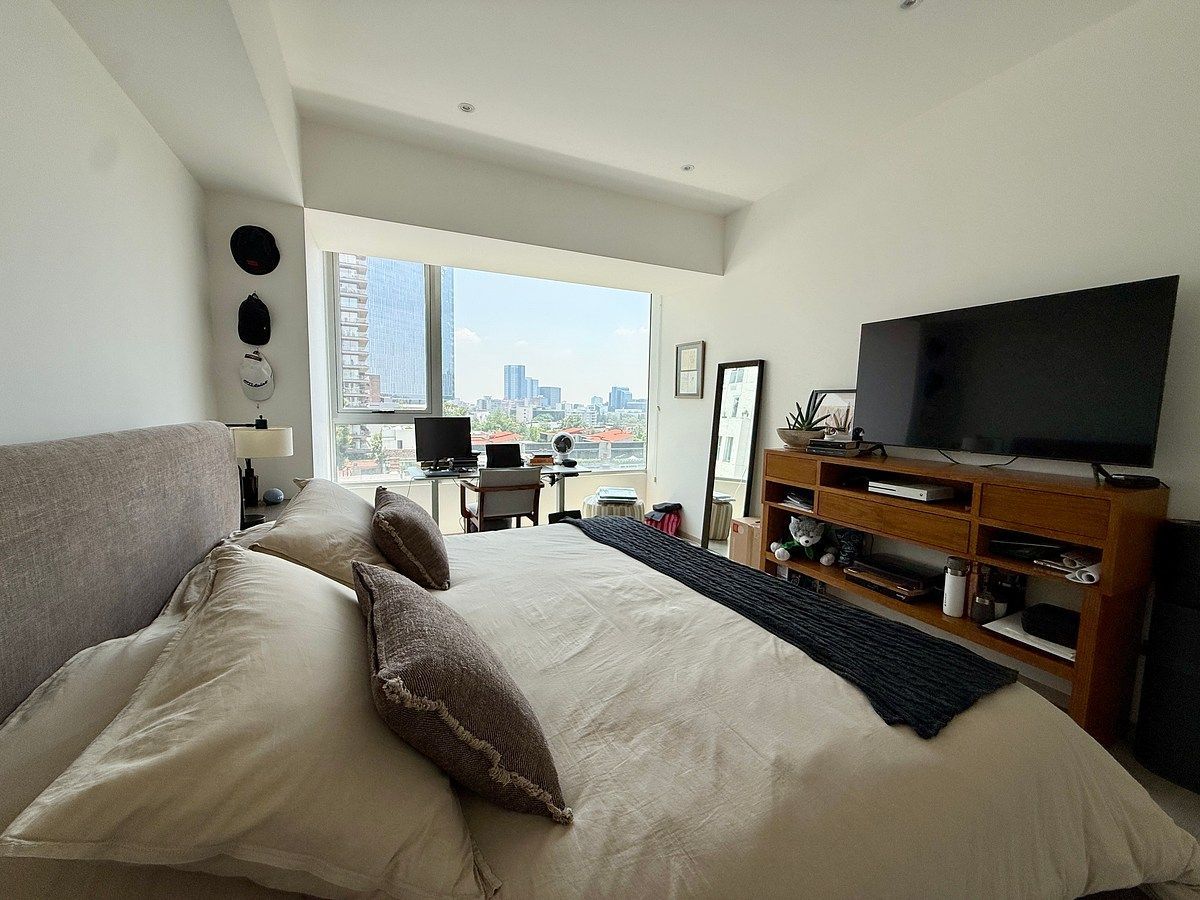Apartamento em Los Alpes, Álvaro Obregón, foto 15 de 41