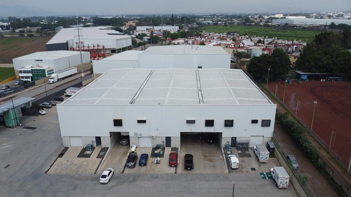 Galpão industrial em La Llave, Tlaquepaque, foto 4 de 12
