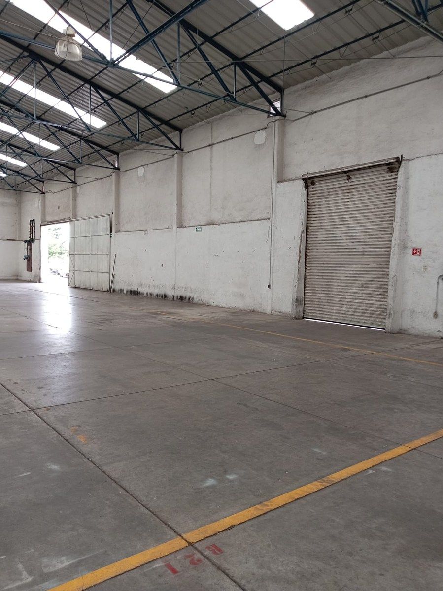Commercial Storage Unit in Nueva Valladolid, Morelia, photo 4 of 6