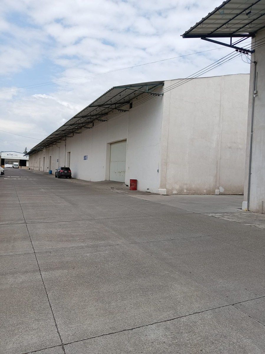 Commercial Storage Unit in Nueva Valladolid, Morelia, photo 5 of 6
