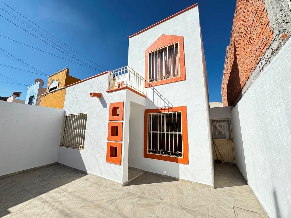 Casa en Misión de Santa Lucía, Aguascalientes, foto 2 de 13