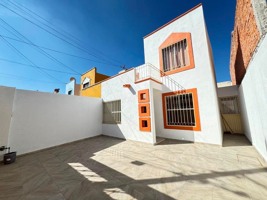 Casa en renta en Mision de Santa Lucia,  Aguascalientes zona sur, foto 1 de 13