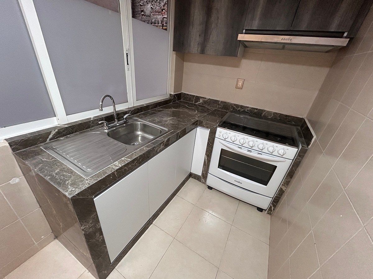 Apartamento em Barrio del Niño Jesús, Coyoacán, foto 7 de 16