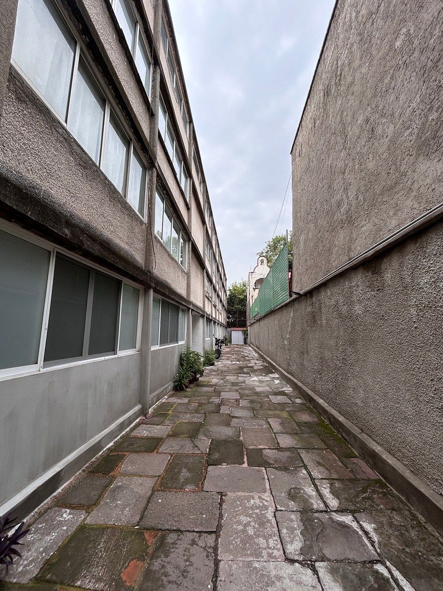 Apartamento em Barrio del Niño Jesús, Coyoacán, foto 16 de 16