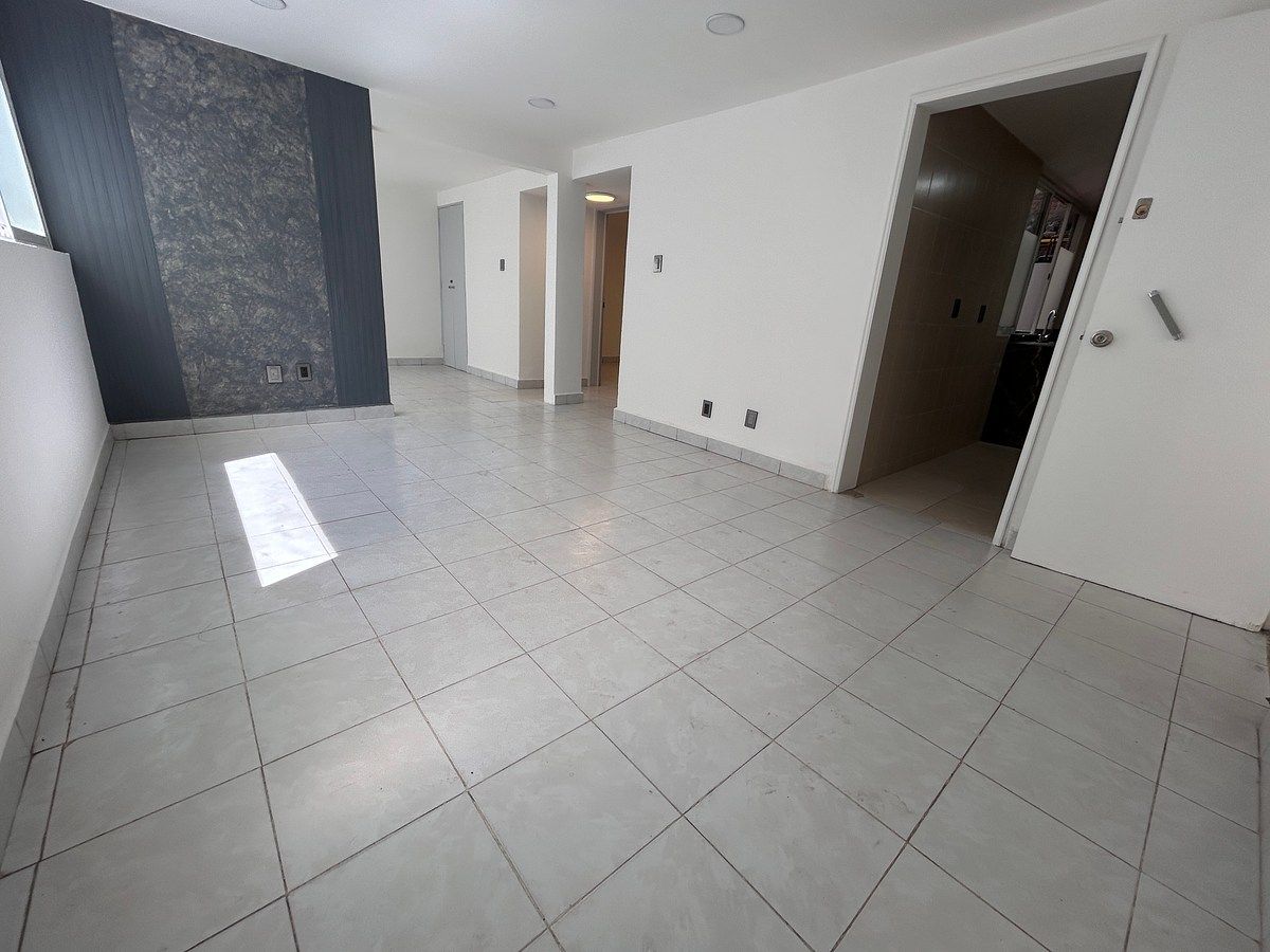 Departamento en Barrio del Niño Jesús, Coyoacán, foto 4 de 16