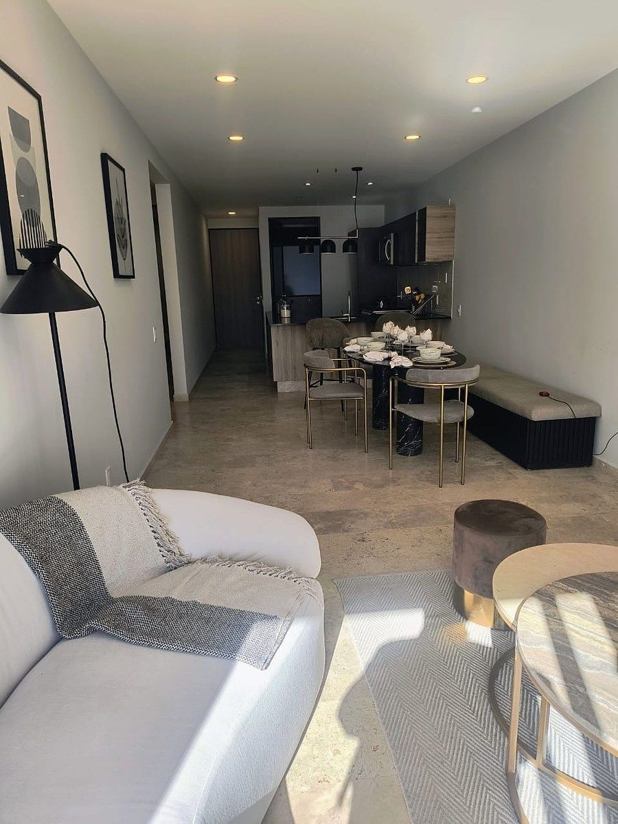 Apartamento em Mixcoac, Benito Juárez, foto 3 de 6